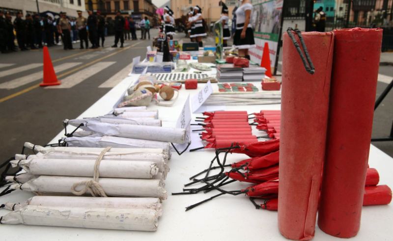 Medidas preventivas para una Navidad saludable difunde Diresa  