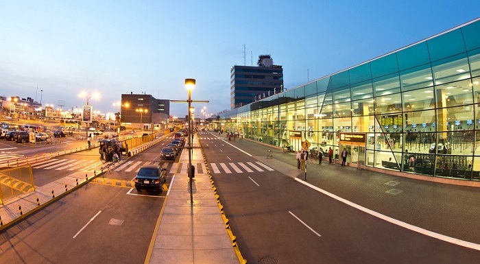 Trabajos en la pista del aeropuerto Jorge Chávez garantizan excelentes condiciones de operaciones aéreas