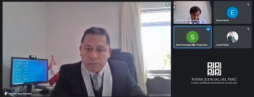 Huaraz: nueve meses de prisión preventiva para dos funcionarios municipales de Independencia 