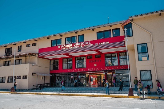 Corte de Áncash garantiza continuidad del servicio de justicia durante las vacaciones judiciales 