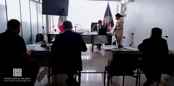 Huaraz: dictan 9 meses de prisión preventiva a investigado por violación sexual a menor de edad 