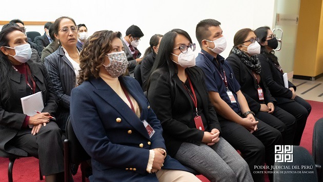 Odecma Áncash inauguró programa de capacitación permanente