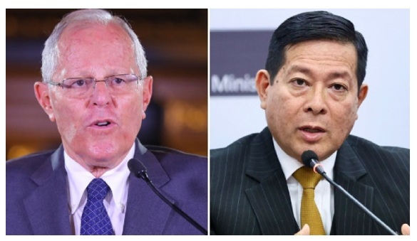 Defensa de PPK denuncia “intromisión” del Ejecutivo en impedimento de salida del país para el expresidente