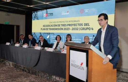 Engie Energía Perú se adjudicó proyectos eléctricos que beneficiarán a Áncash, Junín y Ucayali