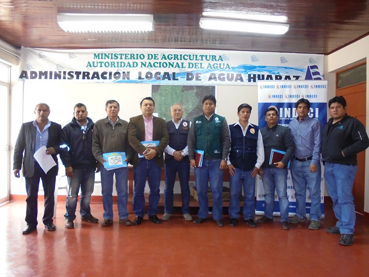 Coordinan planes de evacuación en Áncash ante llegada de El Niño