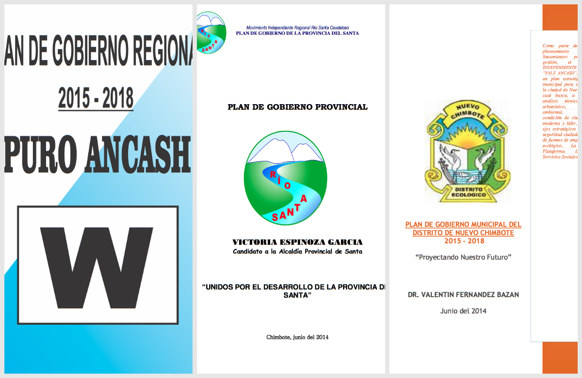 Elecciones 2016: “Cuando no se gobierna a través de políticas publicas se hace politiquería”