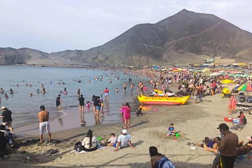 Áncash: lista de las playas ideales y aptas para disfrutar del verano 2026