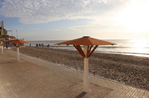 Desde hoy está permitido el uso de playas en todo el litoral del país