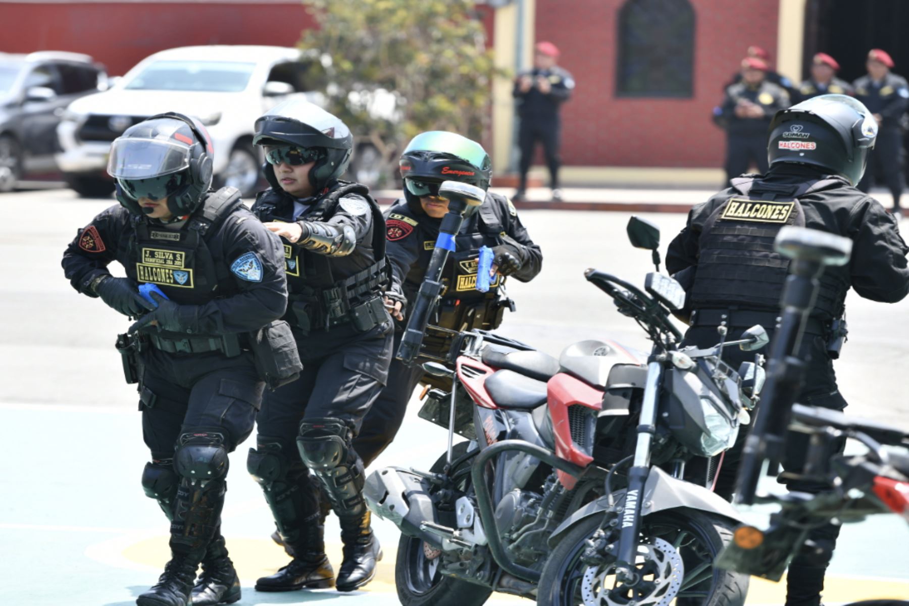 Pleno aprueba iniciativa para garantizar mayor protección al personal de la PNP