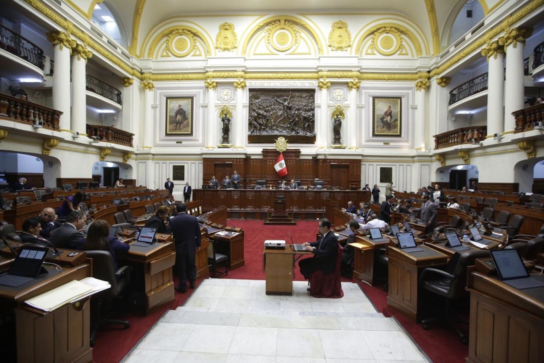 Referéndum 2018: ¿En qué consiste la reforma sobre la no reelección congresal?