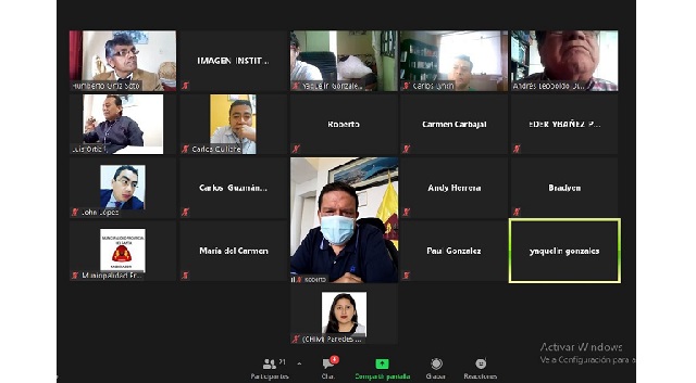 Regidores declaran persona no grata a científico Montoya por faltar el respeto a chimbotanos