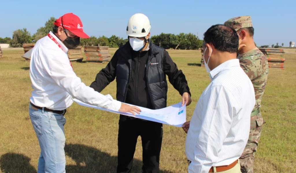 Expresan preocupación por obras inconclusas del plan integral para la reconstrucción con cambios 