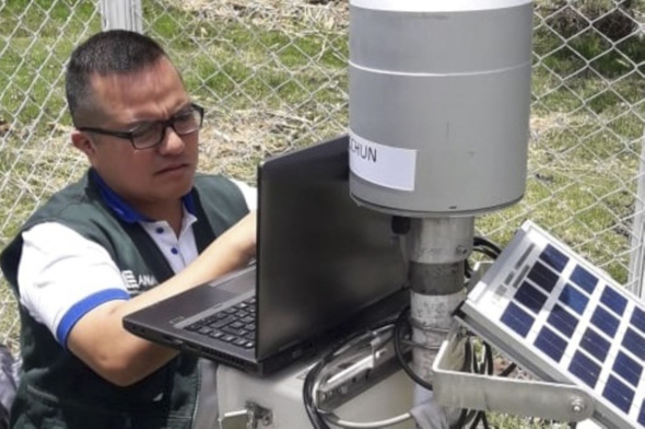 Instalarán pluviómetro para alertar del peligro por lluvias intensas en Áncash