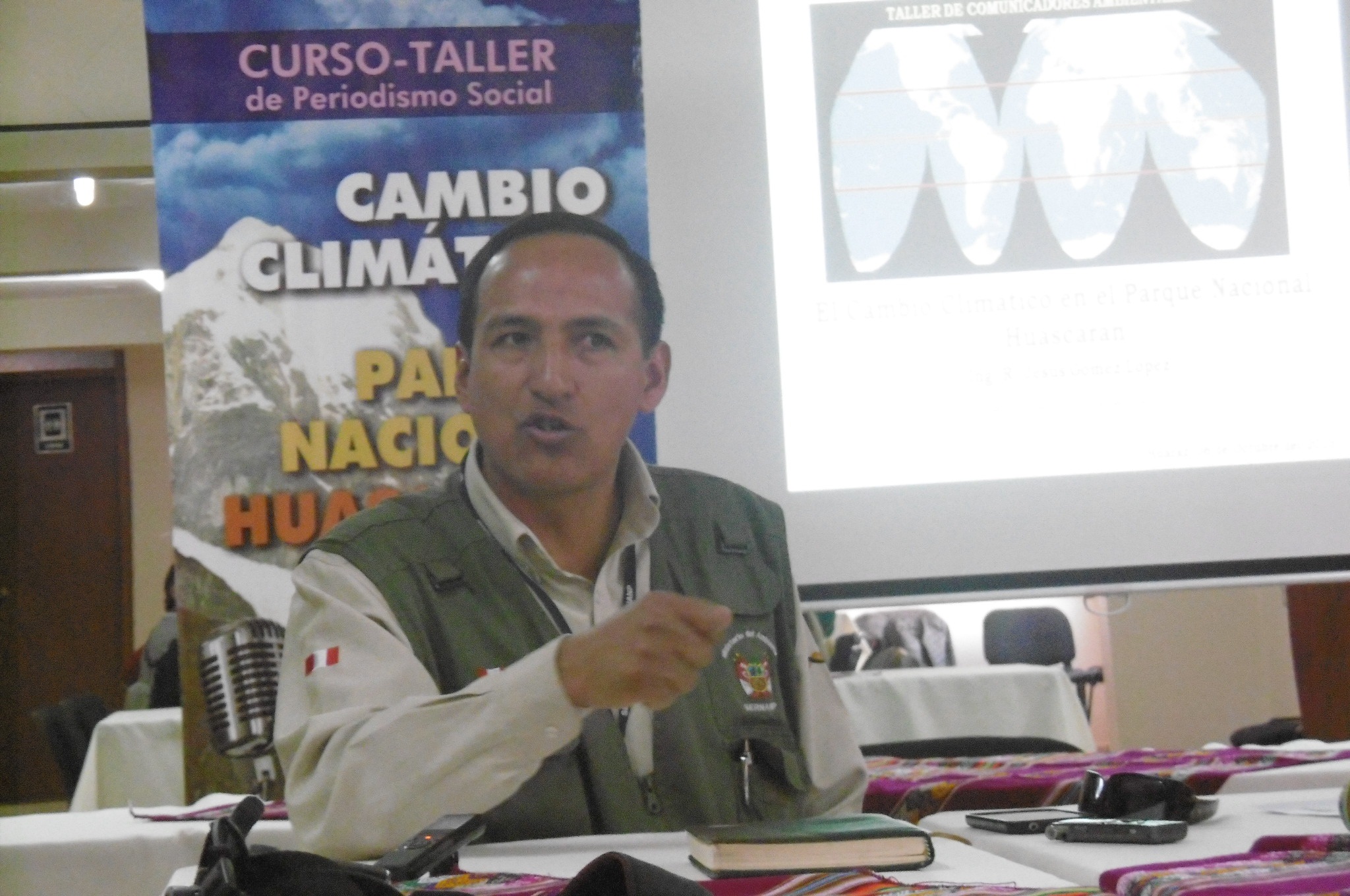 Parque Nacional Huascarán alberga a más de mil especies en conservación