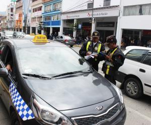 Municipio provincial de Huaraz  ya cuenta con nuevo sub gerente de Tránsito