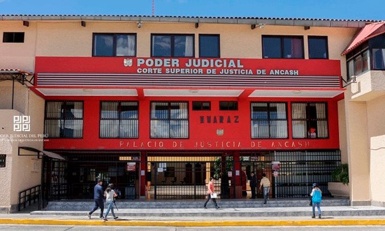 Apertura del Año Judicial 2021 se realizará el 4 de enero