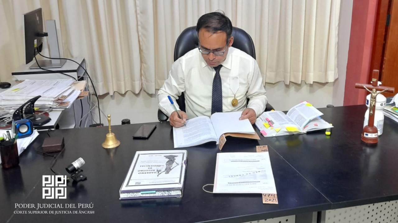 Ordenan siete meses de prisión preventiva contra sujeto que cayó con droga en Sihuas