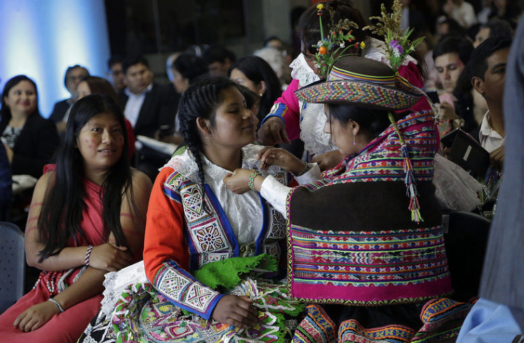 Ministerio de Cultura: Poder Ejecutivo alista nueva ley contra el racismo