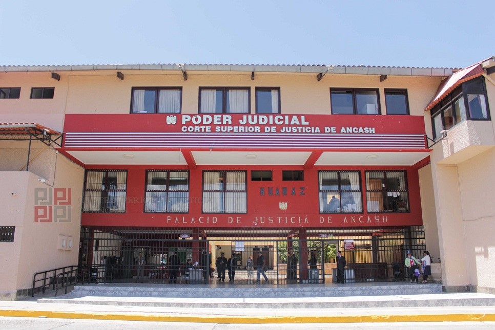 Conforman salas superiores de la Corte de Áncash para el año judicial 2020
