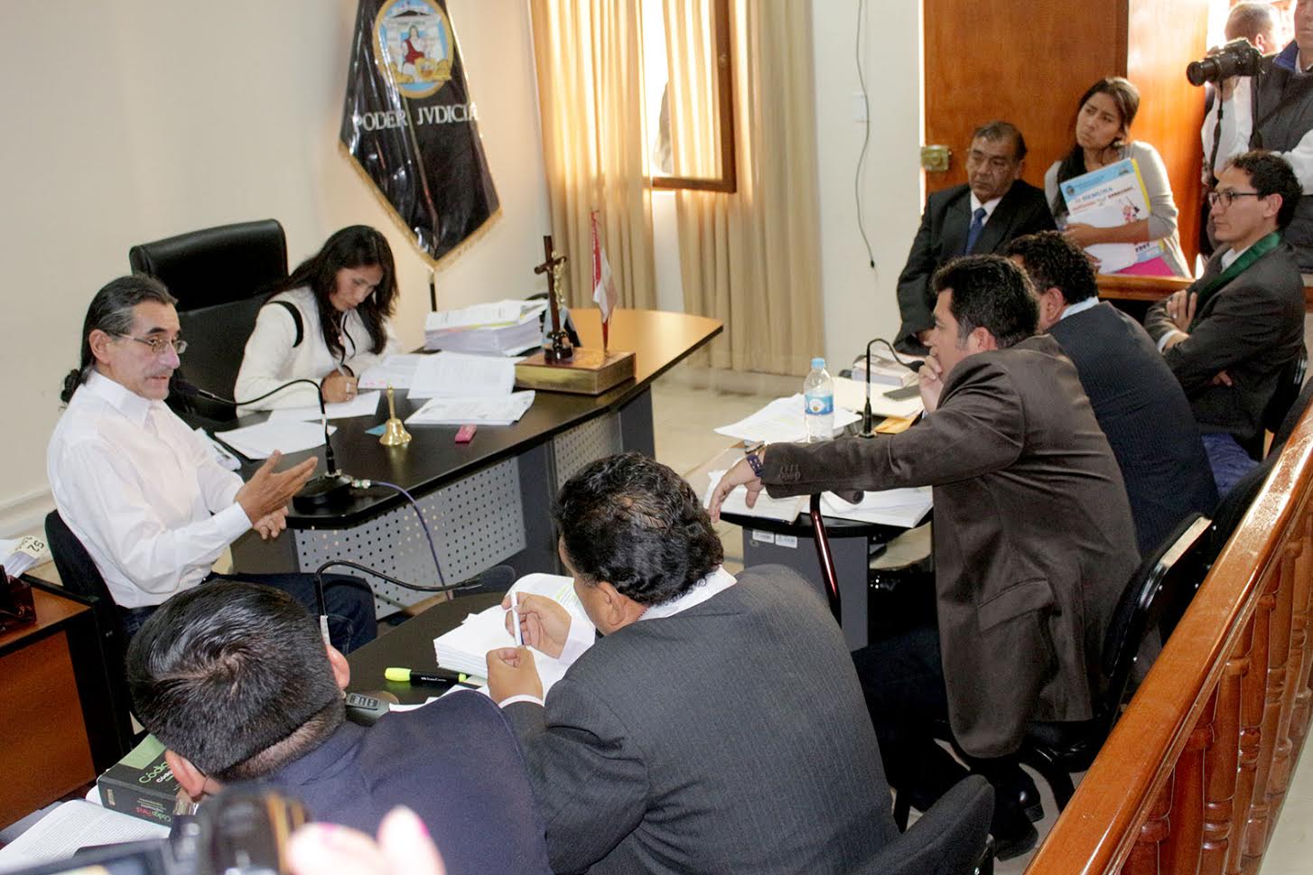 Poder Judicial evaluará pedido de nulidad a condena de encarcelado Waldo Ríos el 15 de febrero