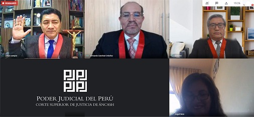 Reconforman primera y segunda Salas Penales de Apelaciones de la CSJAN