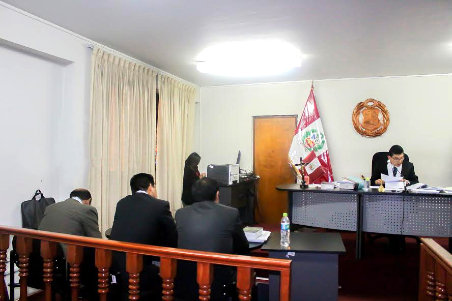 Huaraz: Poder Judicial ordena siete meses de prisión preventiva contra alcalde de San Cristóbal 