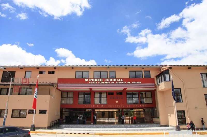Huaraz: Poder Judicial condena a 13 años de cárcel a exfuncionario edil de Independencia