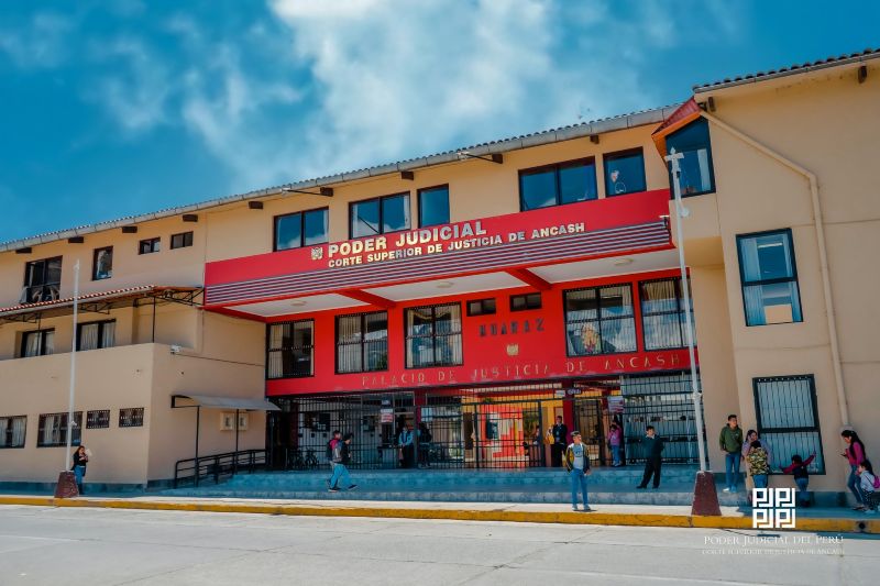 Huaraz: Poder Judicial dispone siete meses de prisión preventiva contra investigados por tenencia ilegal de armas
