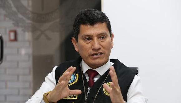 Abogado de coronel Colchado: “Intento de sacarlo de jefatura involucraría a altos mandos de ministerio” 