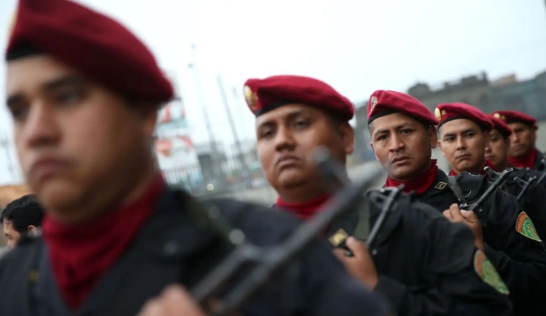 Elecciones 2026: Onpe dará facilidades para que voten miembros de la Policía y Fuerzas Armadas 