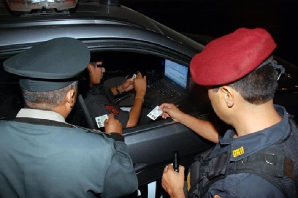 Huaraz: intervienen a efectivo policial que habría recibido una “coima”