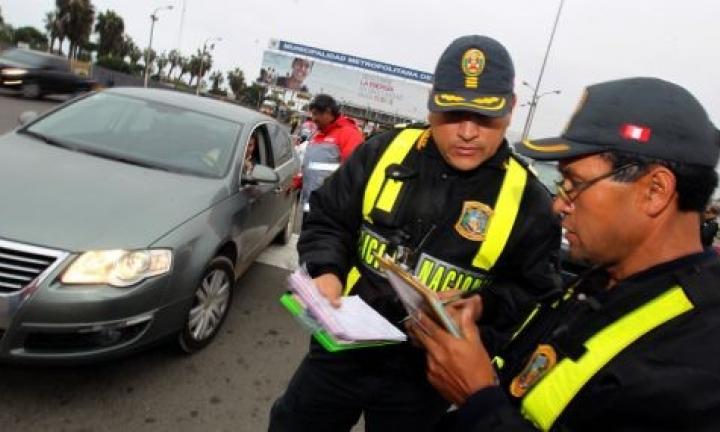 El Congreso otorgó facultades en seguridad ciudadana al Ejecutivo