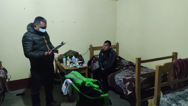 Áncash: policía fue detenido por presuntamente cobrar una coima