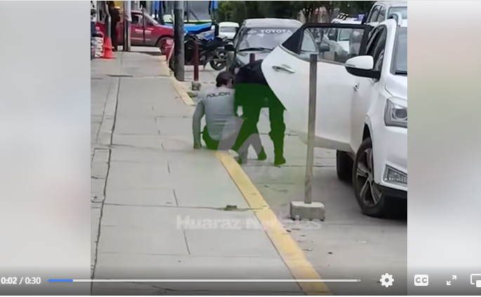 Video de policías ebrias en Huaraz se hace viral en redes sociales, alto mando PNP dispone investigación