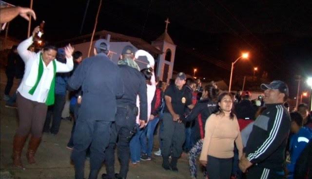 Policías que festejaron en fiesta patronal en Huayán podrían ser dados de baja