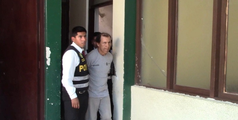 Policías capturan a uno de “Los Más Buscados” que secuestro y violó a tres niñas en Chimbote