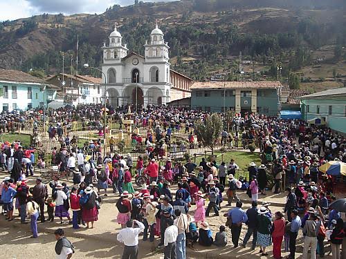 Defensoría del Pueblo exhorta a la población de Pomabamba a manifestarse de forma pacífica