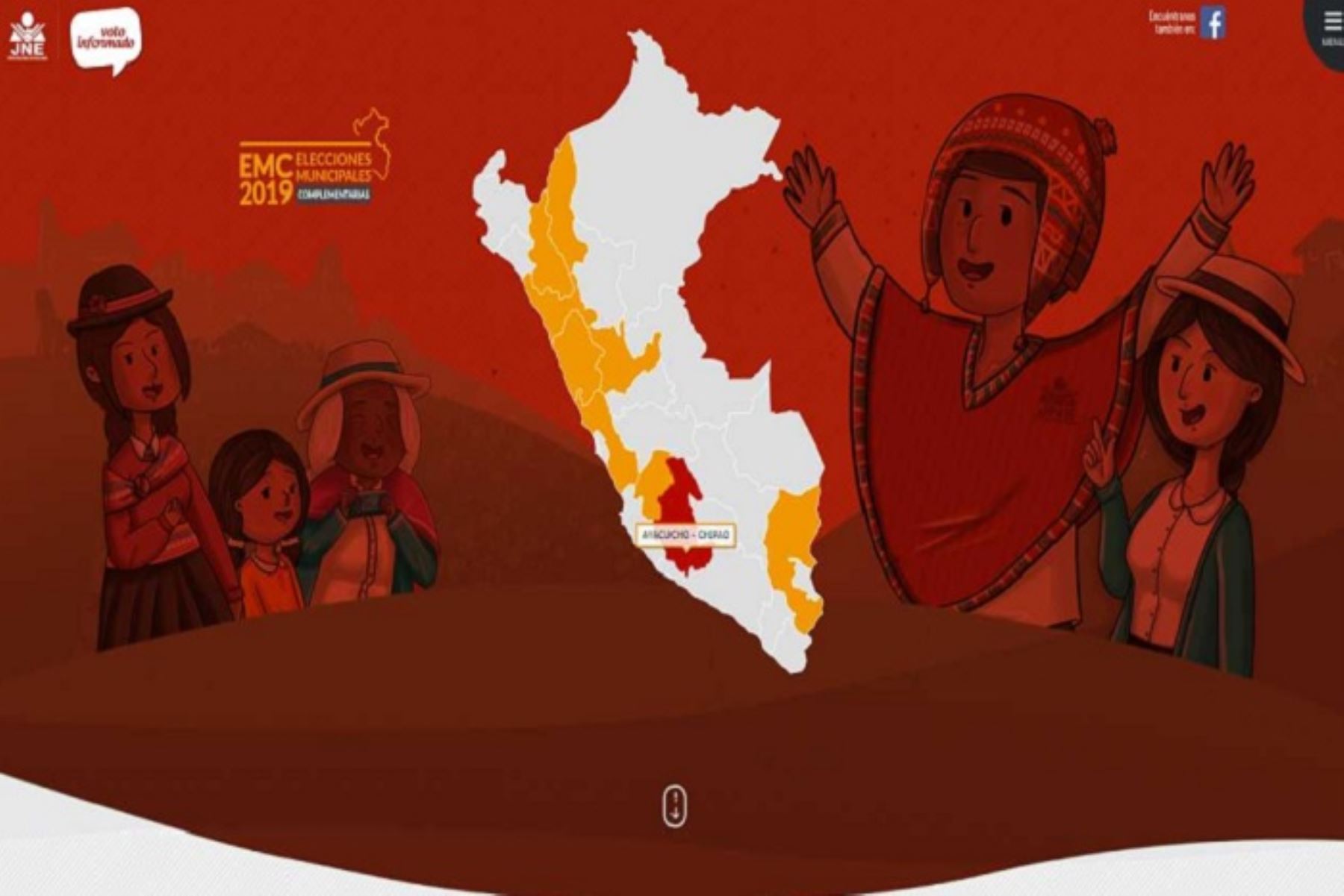 JNJ: Comisión Especial informará acciones a seguir tras resultados de evaluación