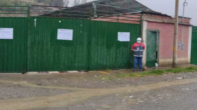 Áncash: Sutran clausura centro de revisiones técnicas vehiculares “Repair” al detectar presuntas irregularidades en su actividad