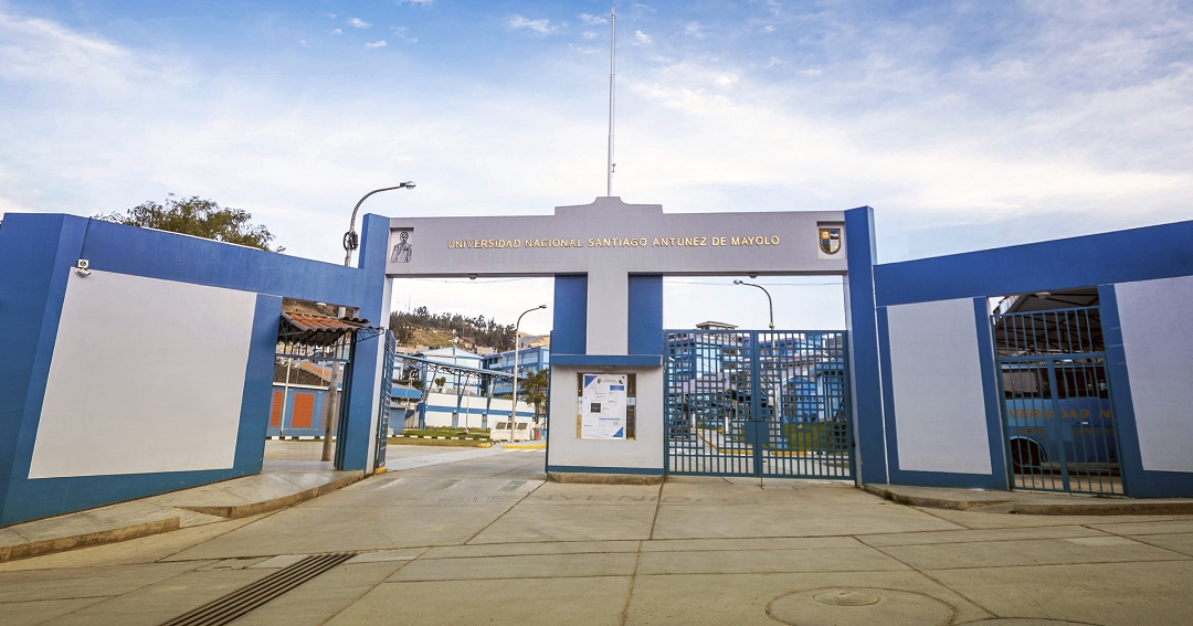 Sunedu otorga la licencia institucional a la Universidad Nacional Santiago Antúnez de Mayolo