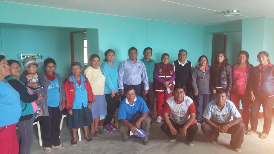 Pallasca: ponen en funcionamiento posta médica de Paccha