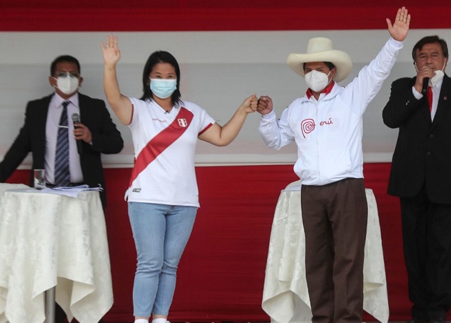 Así será el debate presidencial del domingo en Arequipa