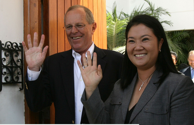 PPK y Fuerza Popular se comprometen a que en debate primen las ideas