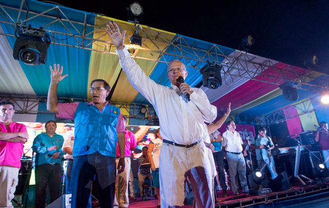 PPK  dice que construirá 500 nuevas comisarías si llega al  gobierno