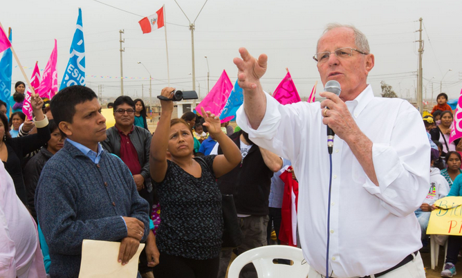  PPK estará este domingo en Trujillo