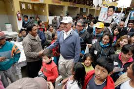 Visita de PPK a Huaraz programada para mañana fue suspendido por debate en Arequipa