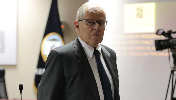 Pedro Pablo Kuczynski sobre indulto a Fujimori: “No hubo ninguna concertación”