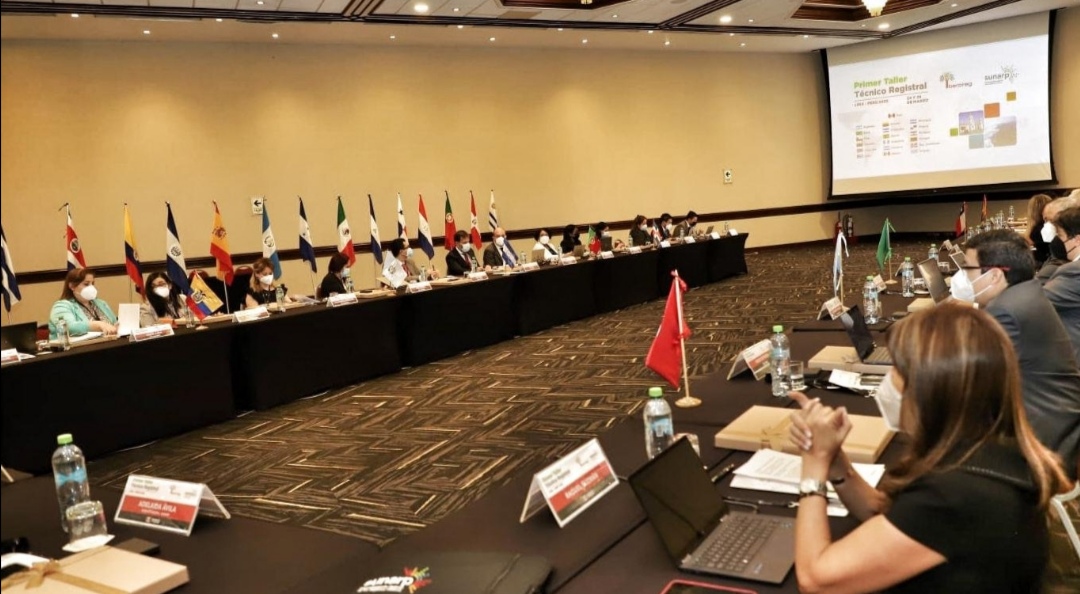 Estados iberoamericanos suscriben la Carta de Lima sobre registros públicos y nuevas tecnologías