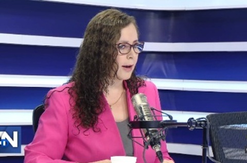 Rosa Bartra cuestiona "severidad" en adelanto de fallo a Ollanta Humala y Nadine Heredia