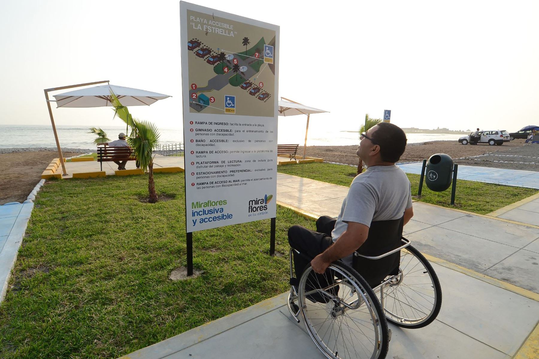 Brindarán porcentaje de presupuesto para personas con discapacidad